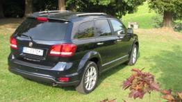 Fiat Freemont - Rodzina po nowemu