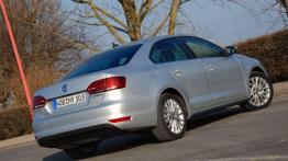 Jetta Hybrid - zmiana kursu