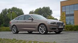 BMW serii 3 Gran Turismo - &quot;Wielka Turystyka&quot; w nowym wydaniu?