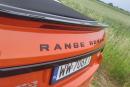 #rangerover #evoque #convertible #bezdachu