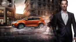 MG GS zaprezentowany na salonie w Szanghaju