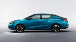 Nissan Lannia debiutuje na salonie w Szanghaju