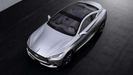 Infiniti Q60 - debiut interesującego konceptu