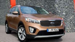Nowa Kia Sorento debiutuje na polskim rynku