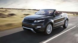 Range Rover Evoque Cabrio - debiut w przyszłym roku?