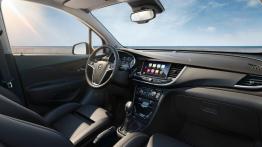 Mokka X, czyli SUV Opla po liftingu