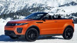 Znamy ceny małego Range Rovera bez dachu