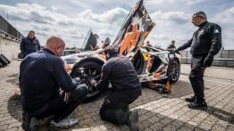 Lamborghini zdetronizowało Porsche i odzyskało rekord Nürburgringu