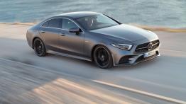 Nowy Mercedes CLS i zmiana designu