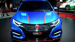 Koncepcyjna Honda Civic Type R debiutuje w Paryżu