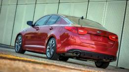 Kia Optima doczekała się kolejnego liftingu