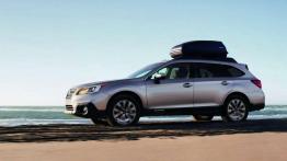 Subaru Outback debiutuje na salonie w Nowym Jorku