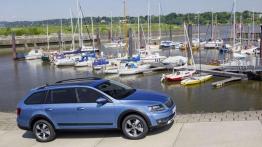 Skoda Octavia Scout w sprzedaży już w sierpniu