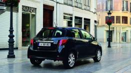 Toyota Yaris doczekała się subtelnego liftingu