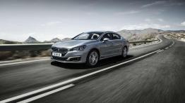 Odświeżony Peugeot 508 zadebiutuje w Paryżu