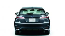 Lexus CT200h doczekał się delikatnego liftingu