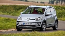 Volkswagen Cross Up! wyceniony na niemieckim rynku