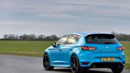 Seat Leon z pakietem Sports Styling - trochę sportu