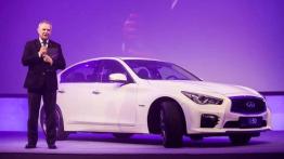 Premiera Infiniti Q50 w Polsce: Triumf indywidualizmu