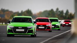 RELACJA: Audi Driving Experience: Ujarzmianie bestii z Ingolstadt na Śląsku. Znowu!