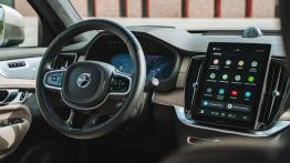 Volvo XC90 T8 eAWD Ultra - szczęście w nieszczęściu