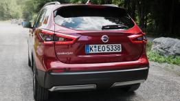 Nissan Qashqai – misja: pozostać liderem po liftingu