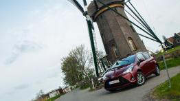 Toyota Yaris po faceliftingu