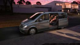 Co nowego ma Mercedes Viano po faceliftingu?