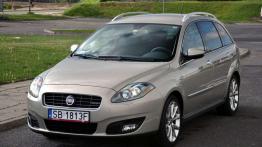 Fiat Croma - rodzinne auto po włosku