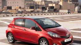 Toyota Yaris - Więcej uśmiechu