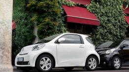 Czy warto kupić: używana Toyota iQ (od 2008 roku)
