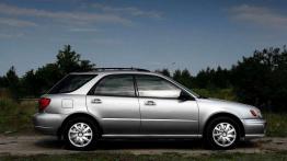 Impreza - melanż w wydaniu Subaru