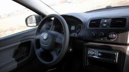 Skoda Fabia II - dziedzic sukcesu