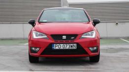 Seat Ibiza Cupra - na podwójnym dopingu