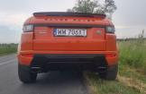 #rangerover #evoque #convertible #bezdachu