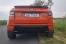 #rangerover #evoque #convertible #bezdachu