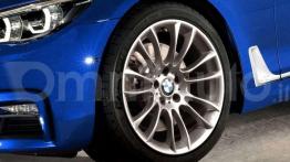 Nowe BMW Serii 5 - premiera w 2016 roku