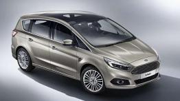 Ford S-MAX zadebiutował na polskim rynku