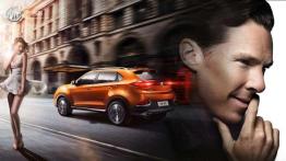 MG GS zaprezentowany na salonie w Szanghaju