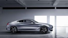 Infiniti Q60 - debiut interesującego konceptu
