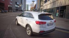 Nowa Kia Sorento debiutuje na polskim rynku