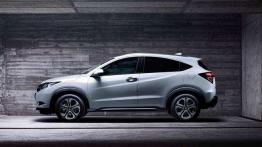 Honda HR-V zadebiutuje na europejskim rynku