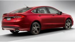 Czy to będzie Ford Mondeo po liftingu?