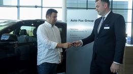 Pierwszy w Polsce Jeep Trackhawk wyjechał z Salonu w Białymstoku