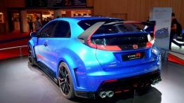 Koncepcyjna Honda Civic Type R debiutuje w Paryżu