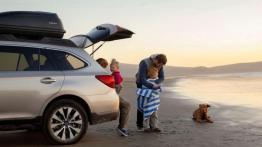 Subaru Outback debiutuje na salonie w Nowym Jorku