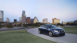 Odświeżony Chevrolet Cruze zadebiutuje w Nowym Jorku