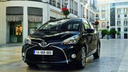 Toyota Yaris doczekała się subtelnego liftingu