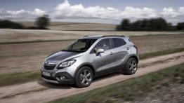 Opel Mokka 1.6 CDTI zadebiutuje w Paryżu