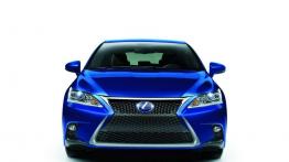 Lexus CT200h doczekał się delikatnego liftingu